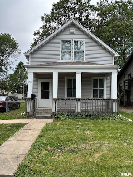 1131 S Spring St, Springfield, IL 62704