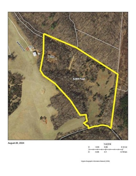 0 N Amherst Hwy Unit 354179, Amherst, VA 24521