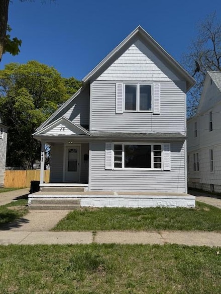 1428 Clinton St, Muskegon, MI 49442