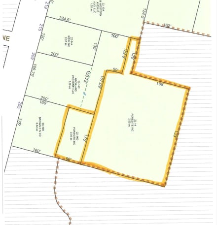 Lot 14D Western Ave, Augusta, ME 04330