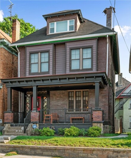 5445 Avondale Place, Pittsburgh, PA 15206
