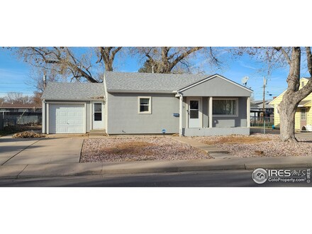 719 Carol St, Fort Morgan, CO 80701