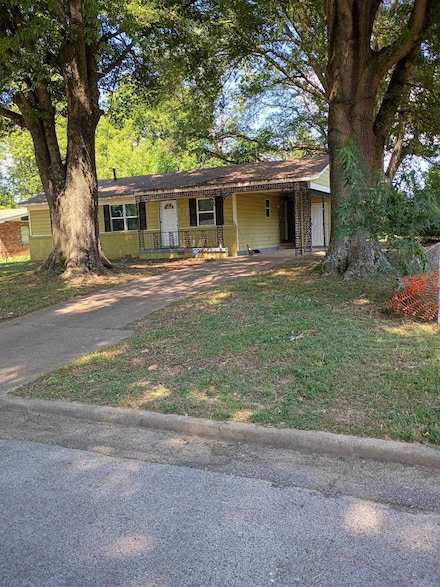 4826 Peace St, Memphis, TN 38109