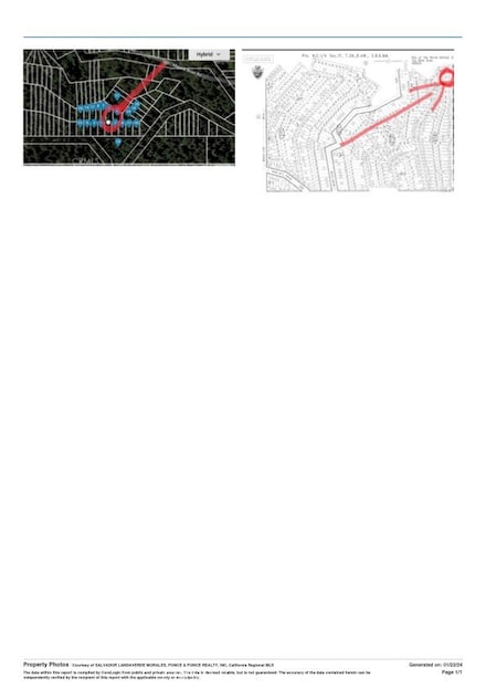 0 Mojave River Rd Unit EV24012982, Cedarpines Park, CA 92322