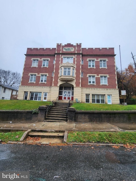 311 Columbia St Unit 3, Cumberland, MD 21502
