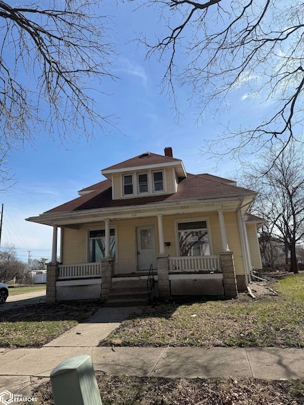414 N Main St, Mount Pleasant, IA 52641