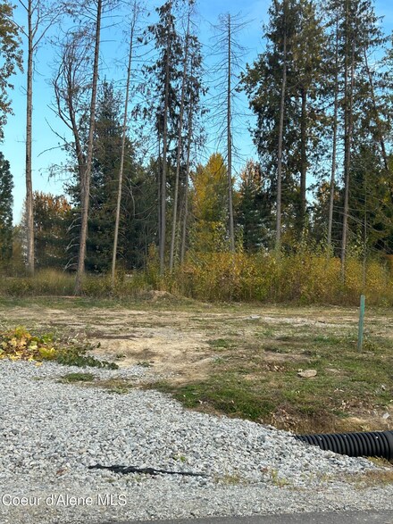 Lot 22-23 Jasper Loop, Ponderay, ID 83852