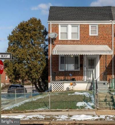 5359 Gist Ave, Baltimore, MD 21215