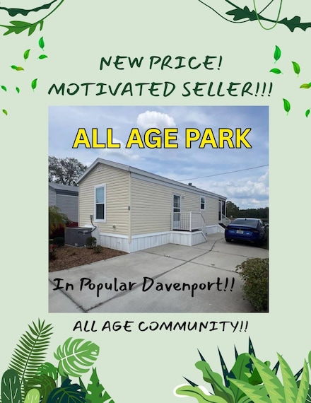 3700 U S 17, Davenport, FL 33837