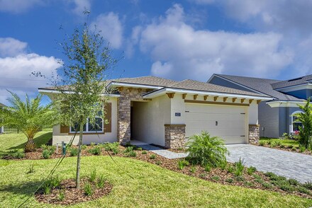 The Serena - 6292 West Fallsgrove Ln, Port Orange, FL 32128