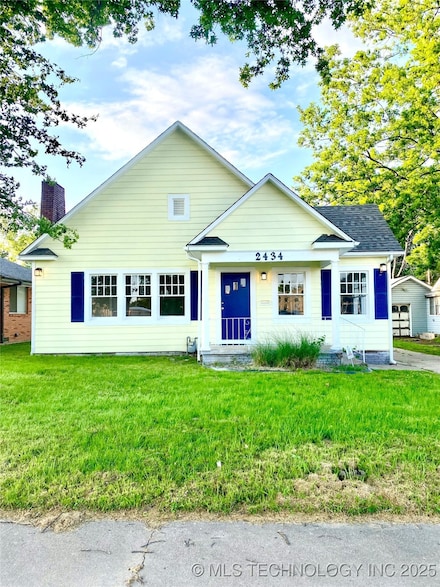 2434 W Broadway St, Muskogee, OK 74401