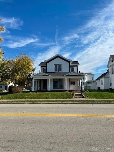 210 N Main St, West Manchester, OH 45382