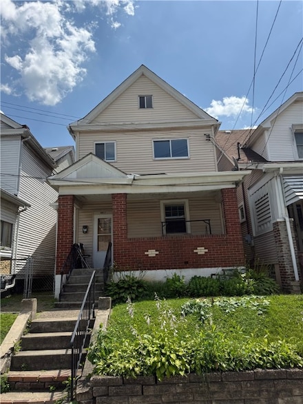 403 Ohio Ave, Glassport, PA 15045