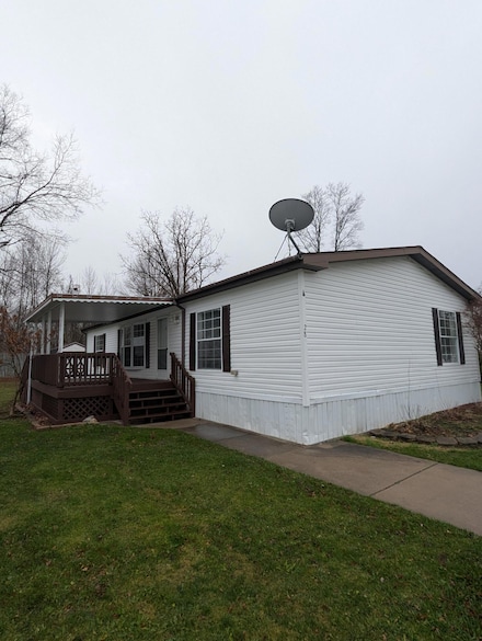 28 Bellwood Dr, Swartz Creek, MI 48473