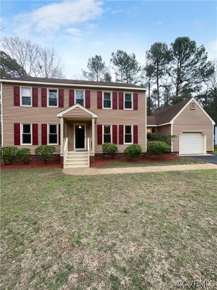 14015 Whispering Oaks Rd, Midlothian, VA 23112