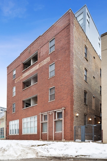 1830 Ridge Ave Unit 1, Evanston, IL 60201