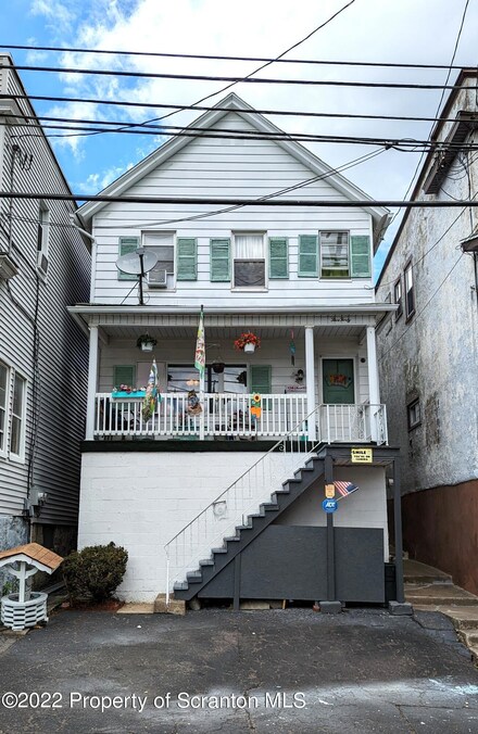 540 Theodore St, Scranton, PA 18508