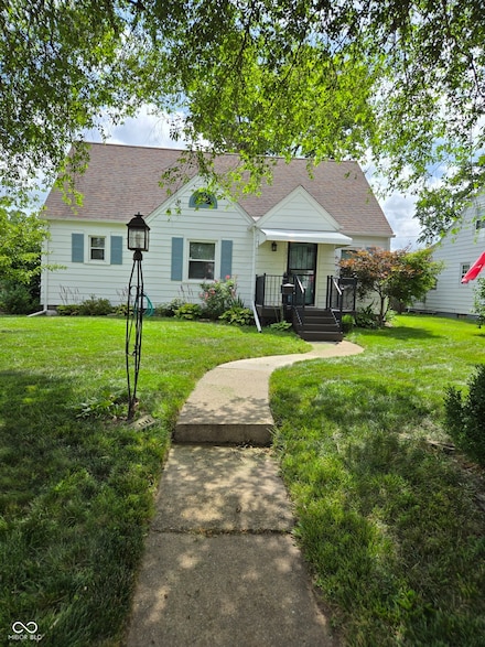 2311 Gilmore St, Columbus, IN 47201