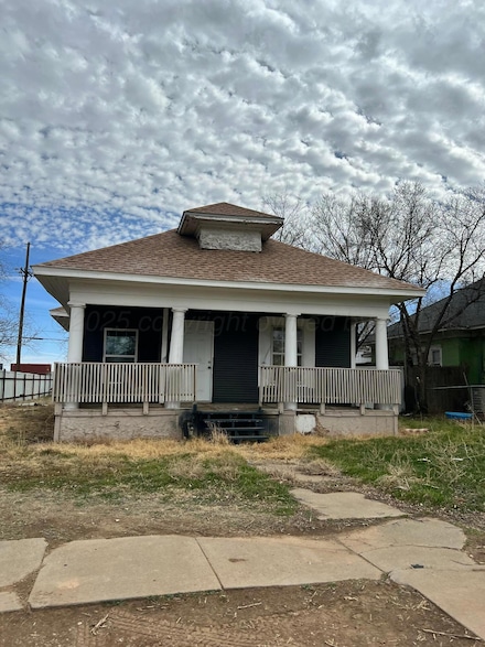 1701 S Lincoln St, Amarillo, TX 79102