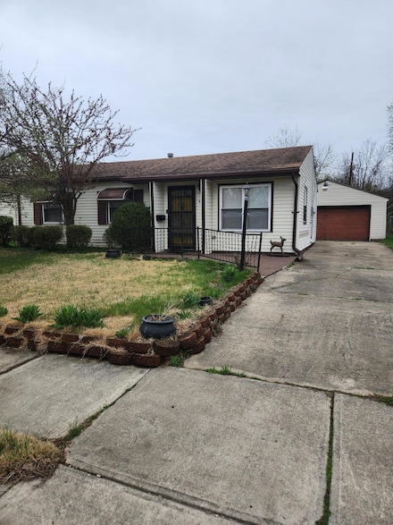 836 Farnam St, Springfield, OH 45506