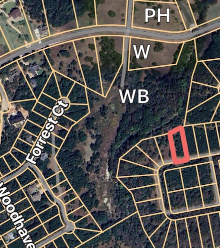 30072 Woodcrest Dr, Whitney, TX 76692