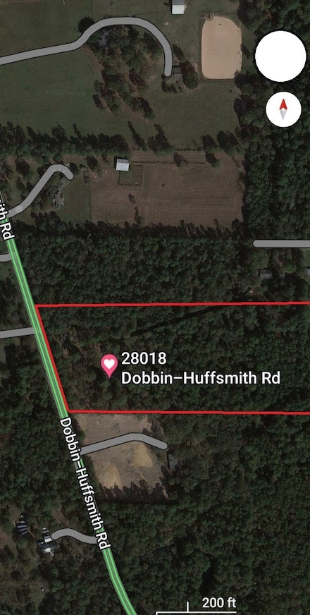 28018 Dobbin Huffsmith Rd, Magnolia, TX 77354
