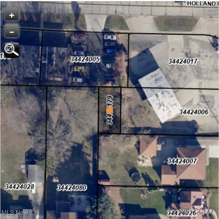 VL W 130th St, Brook Park, OH 44142