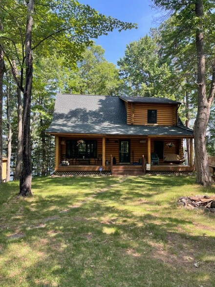 1298 Lipsett Access Rd, Spooner, WI 54801