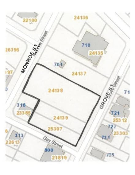 0 Grove St, Danville, VA 24541