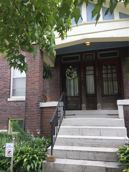 Unlisted Address