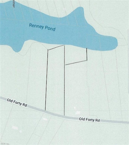 5.43A Old Forty Rd, Sussex, VA 23890