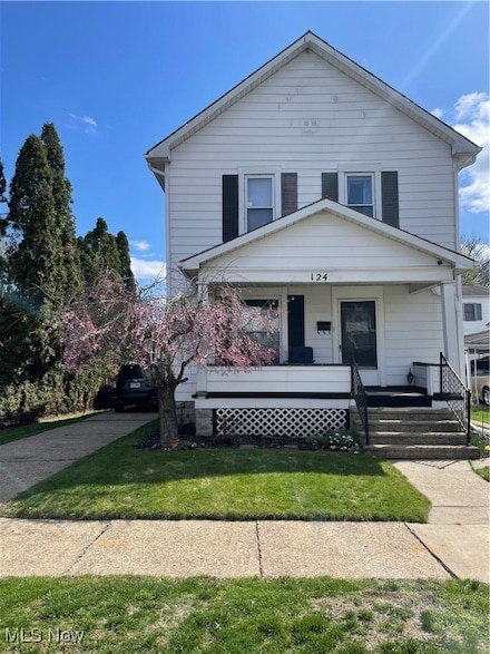124 Park Ave NW, New Philadelphia, OH 44663