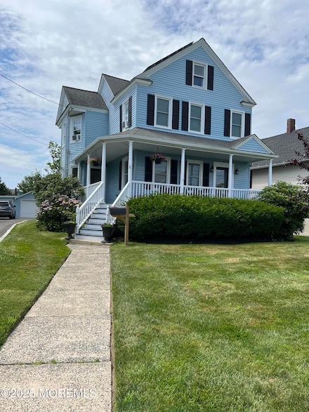 76 Columbia Ave, Long Branch, NJ 07740