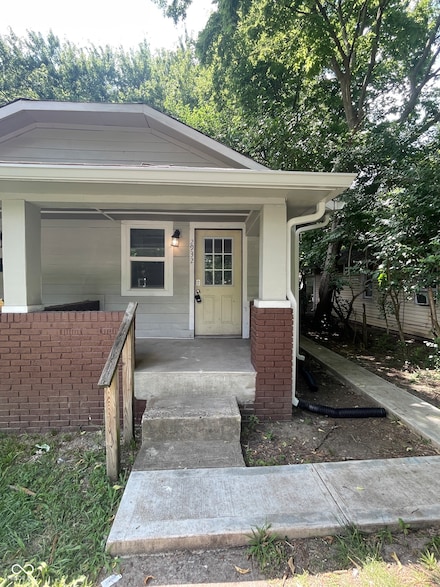 2932 N Dearborn St Unit A, Indianapolis, IN 46218