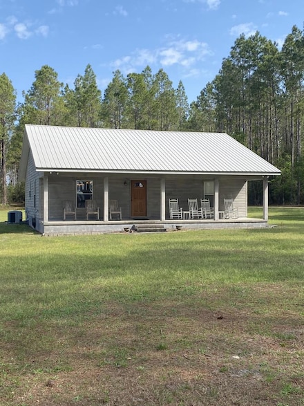 1191 NW 120th St, Chiefland, FL 32626