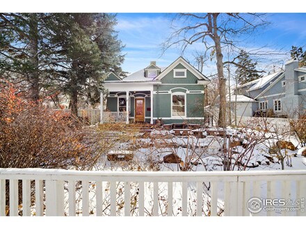 840 Maxwell Ave, Boulder, CO 80304