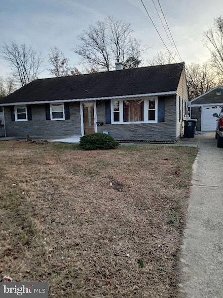 42 S Rose Ln, West Berlin, NJ 08091
