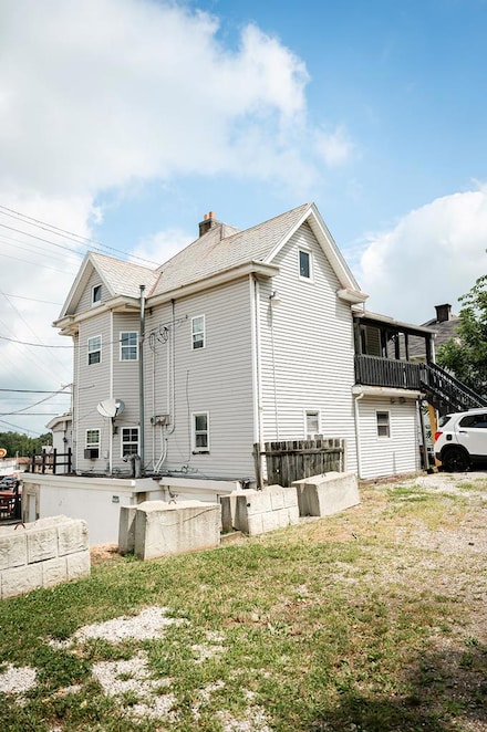 137 Lexington Ave, Mansfield, OH 44907