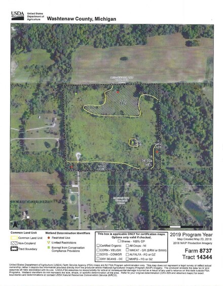 0 Sheridan Rd Unit 23292, Clinton, MI 49236