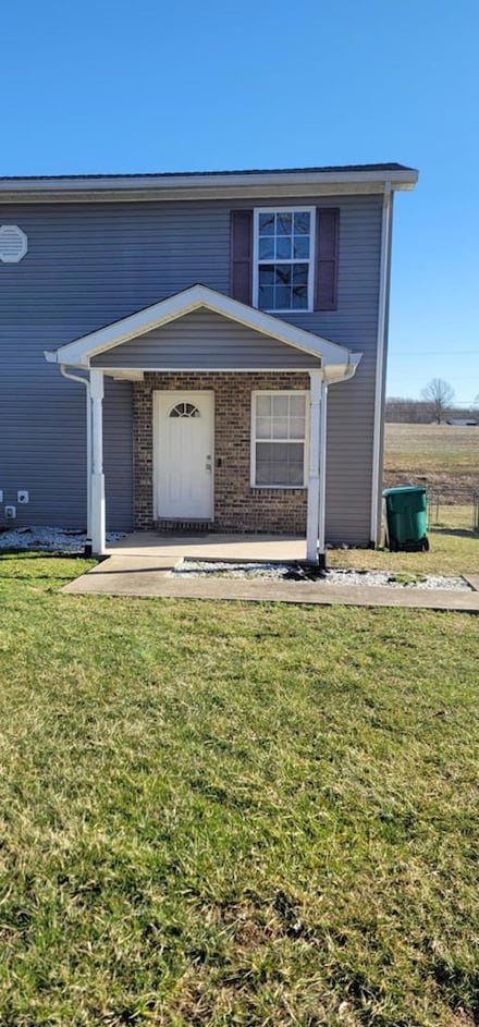 1589 Pennington Flats Rd, Morehead, KY 40351