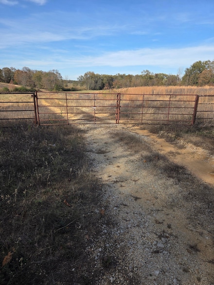 Old 98 Rd, Valliant, OK 74764