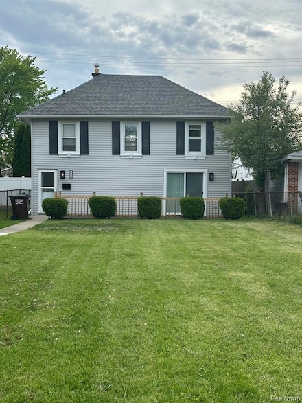 17788 Quarry St, Riverview, MI 48193