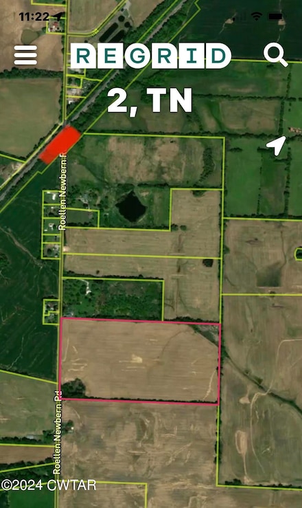 0 Roellen Newbern Rd, Newbern, TN 38059