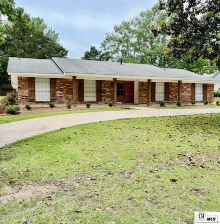 1509 Dean Chapel Rd, West Monroe, LA 71291