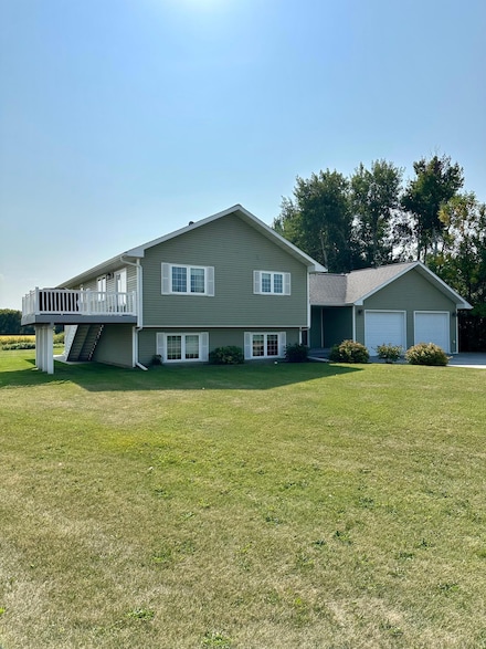 106 E 6th St, Newfolden, MN 56738