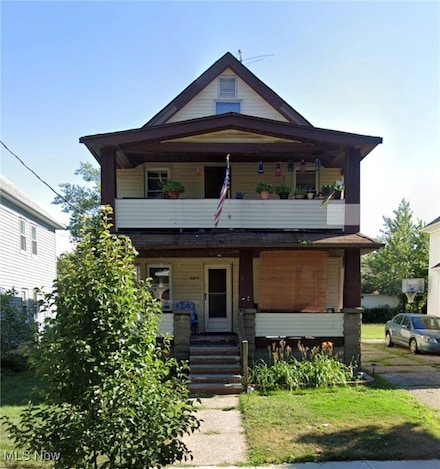 2215 Hood Ave, Cleveland, OH 44109