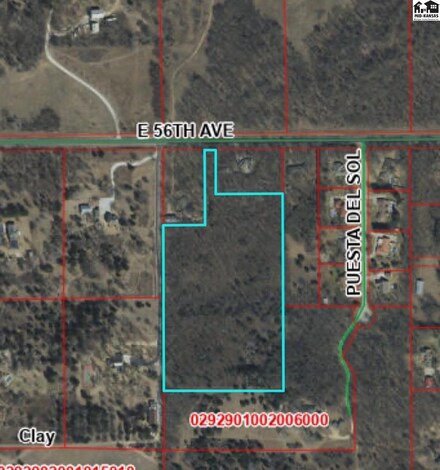 0 E 56th Ave, Medora, KS 67502