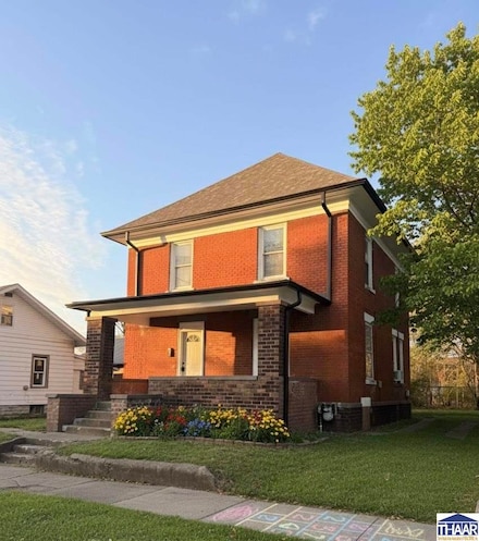 930 8th Ave, Terre Haute, IN 47804