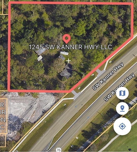 1245 SW Kanner Hwy, Stuart, FL 34997