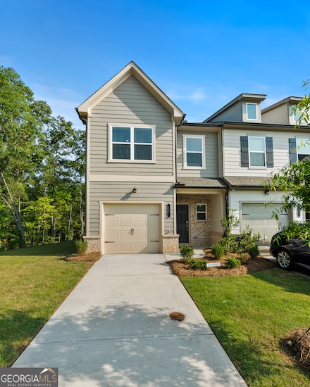 160 Hazel Dr, McDonough, GA 30253